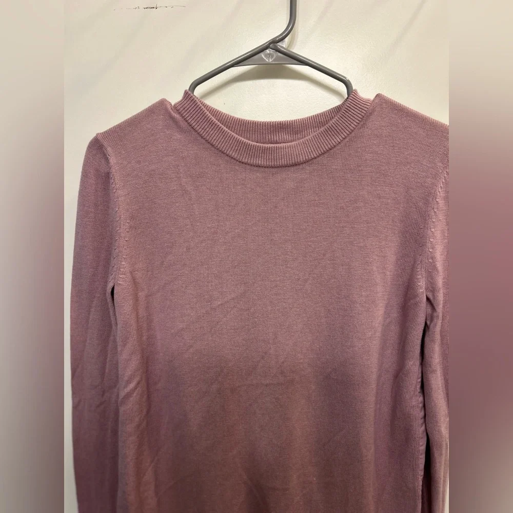 Lululemon At Ease Pullover
